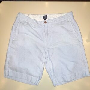 Mens Jcrew Gramercy shorts size 32